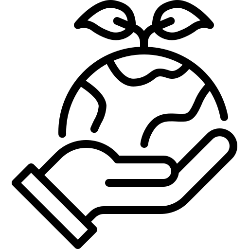 Environment Friendly Icon